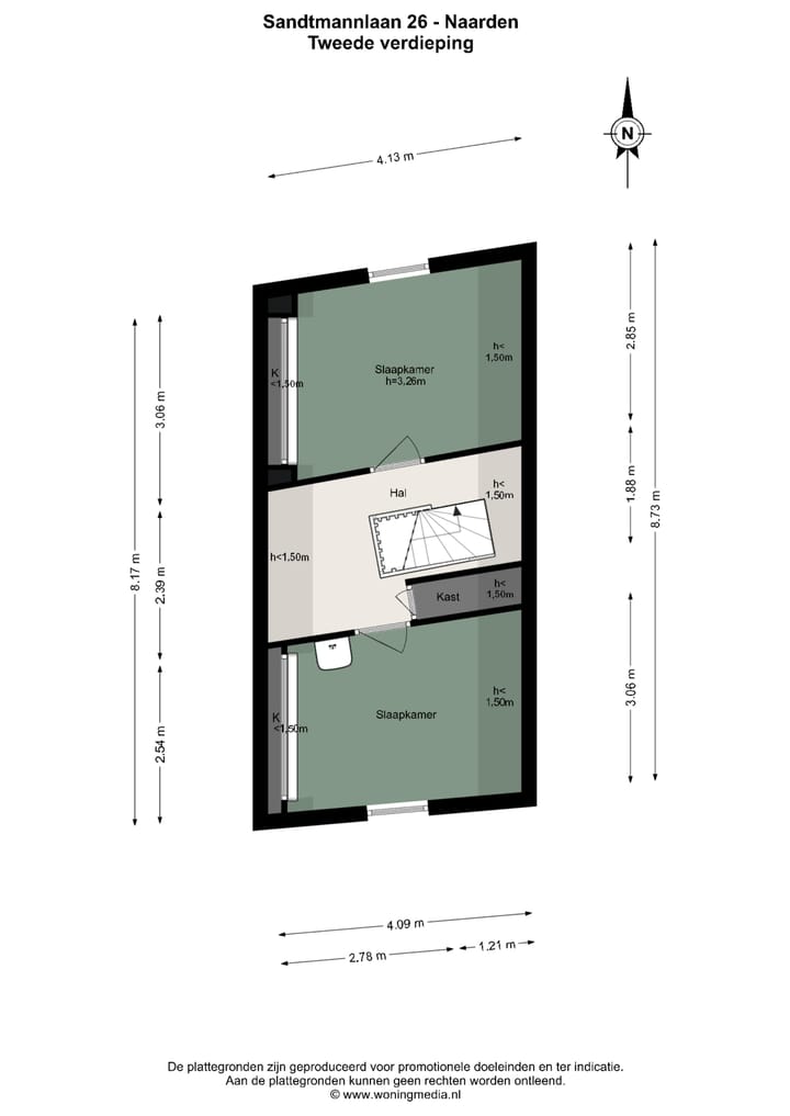 Foto 37 van Sandtmannlaan 26