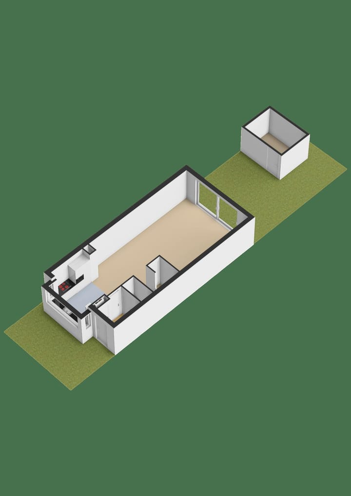 Foto 32 van 1e Lunarelaan 21