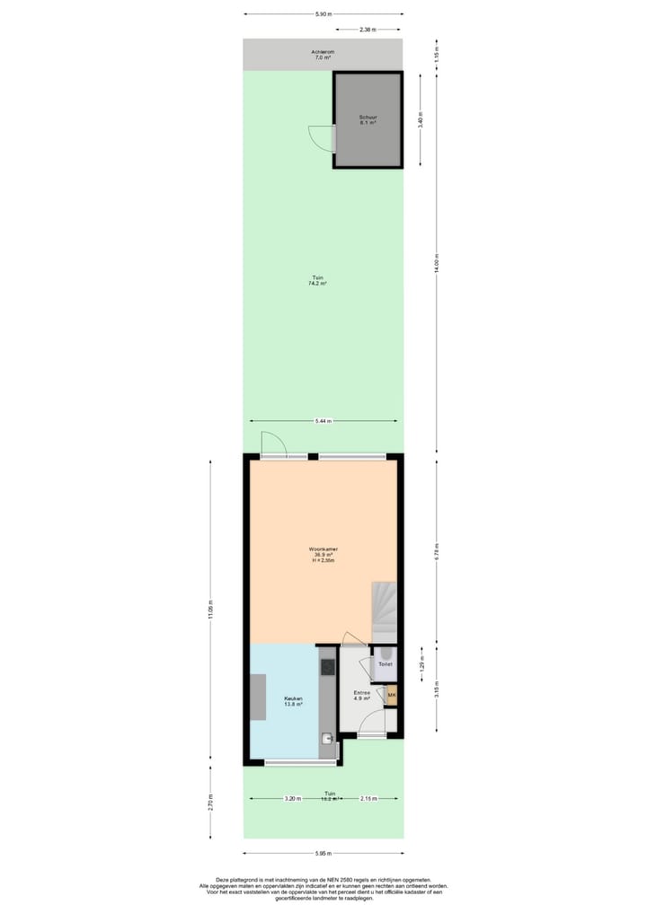 Foto 52 van Dodaarsoever 8