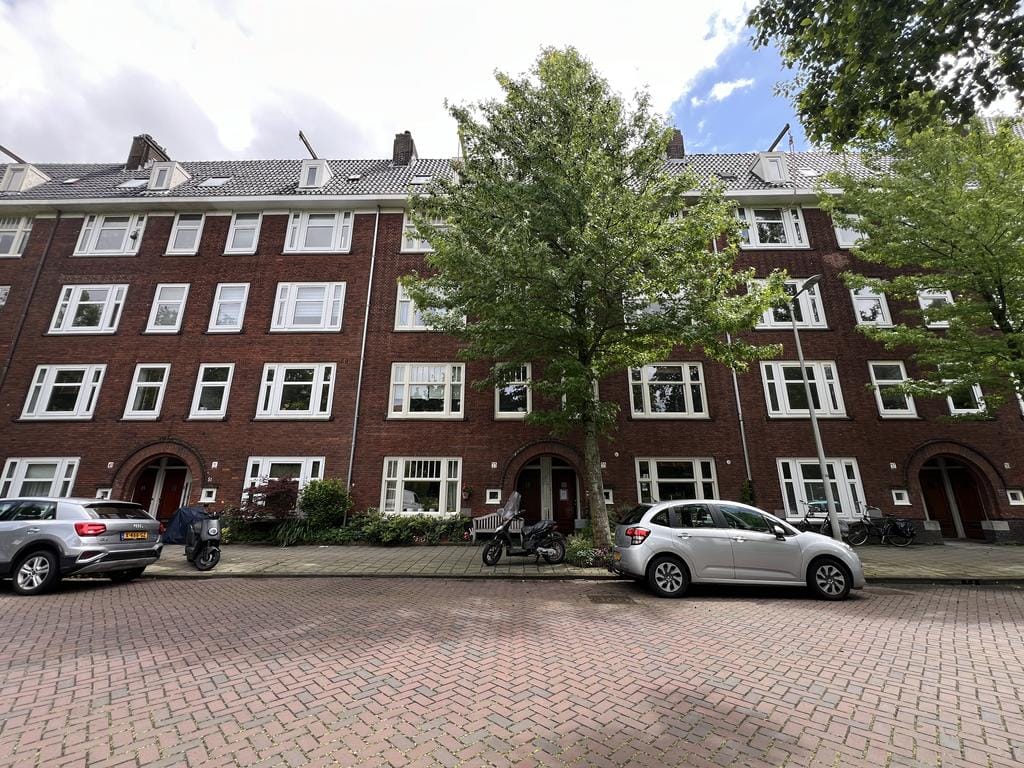 Foto 1 van Warmondstraat 53-3