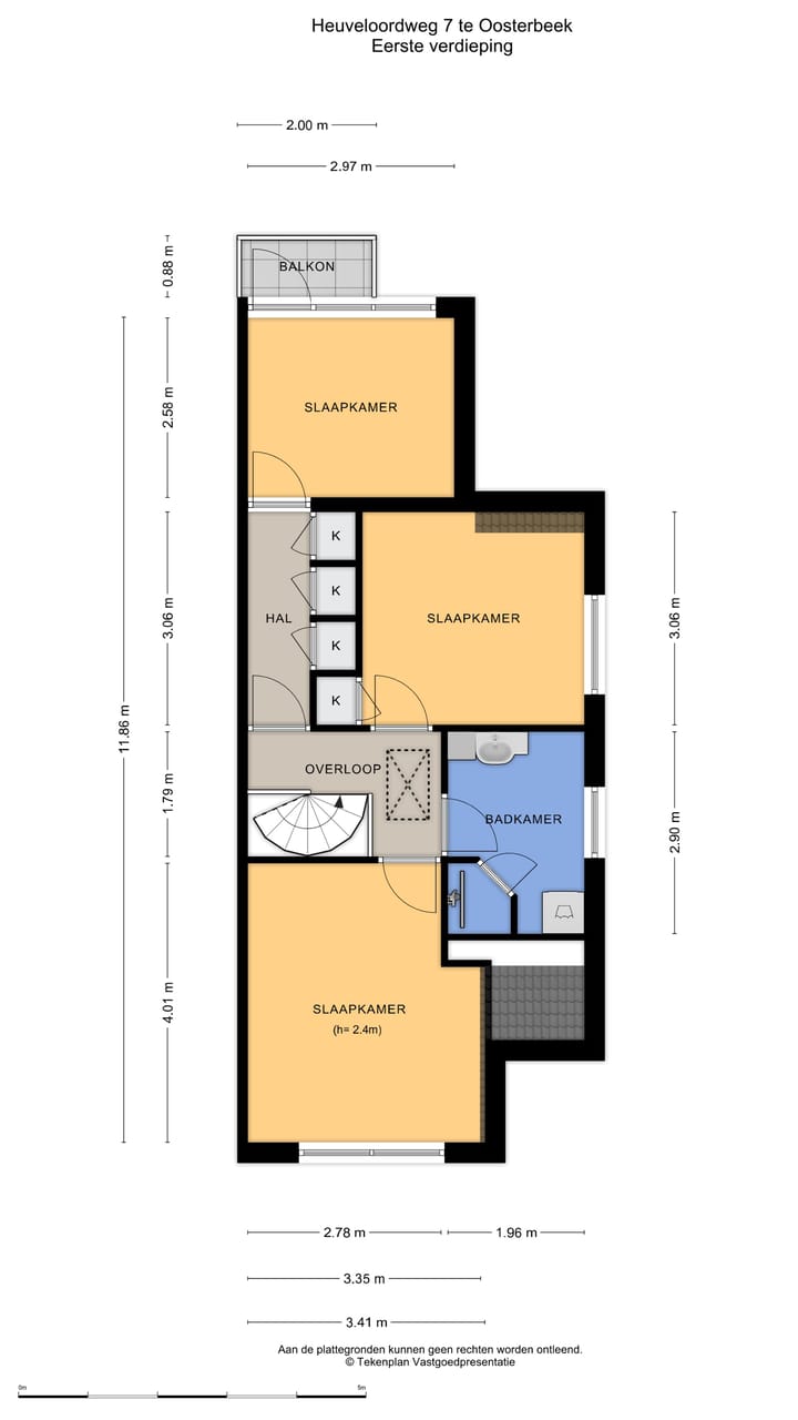 Photo 35 of Heuveloordweg 7