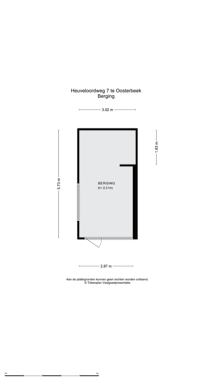 Photo 44 of Heuveloordweg 7