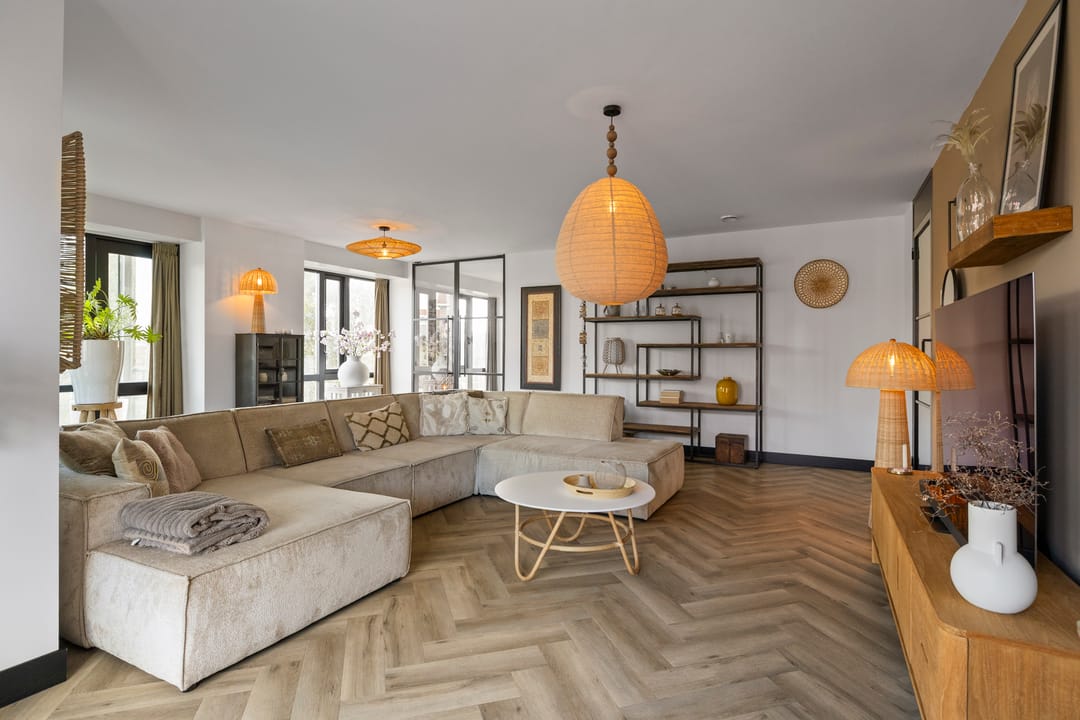 Foto 2 van Hector Treubstraat 1-A