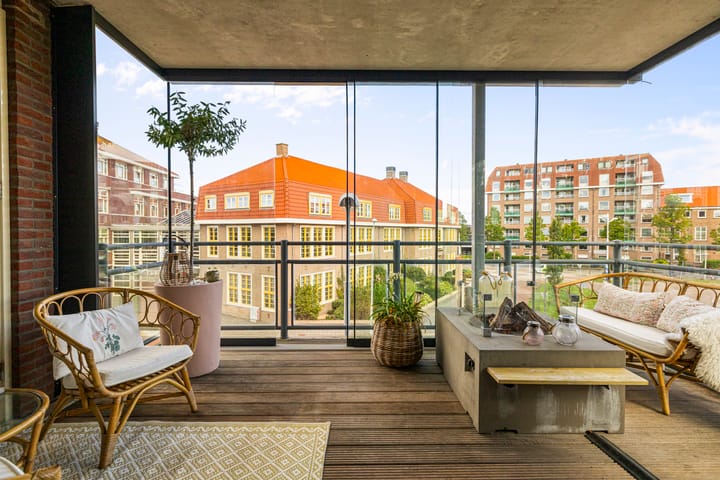 Foto 4 van Hector Treubstraat 1-A