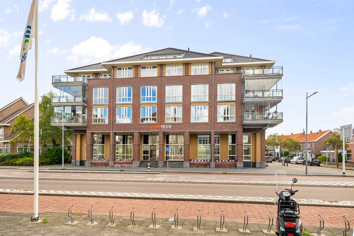 Foto 5 van Hector Treubstraat 1-A