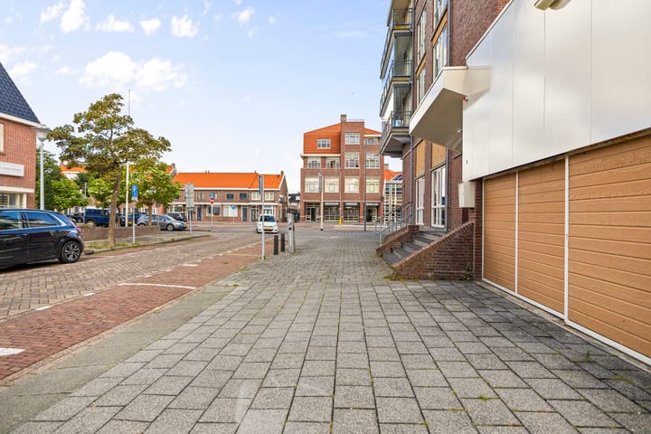 Foto 6 van Hector Treubstraat 1-A