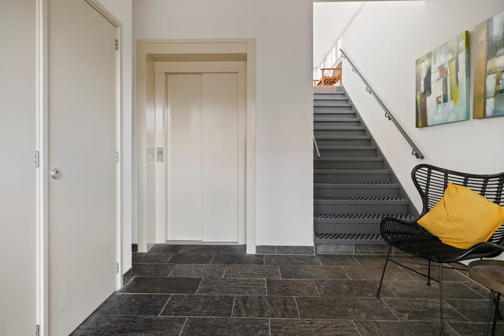 Foto 7 van Hector Treubstraat 1-A