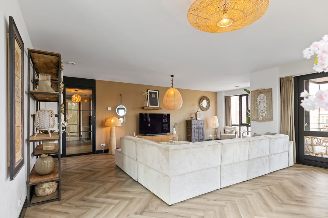 Foto 8 van Hector Treubstraat 1-A