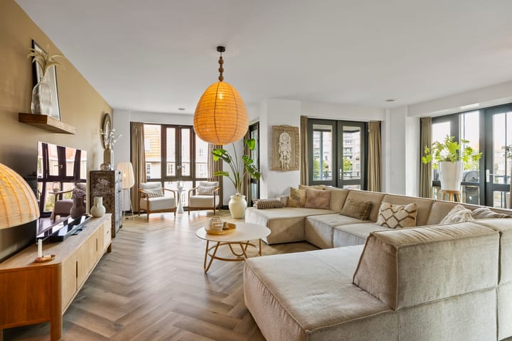 Foto 9 van Hector Treubstraat 1-A