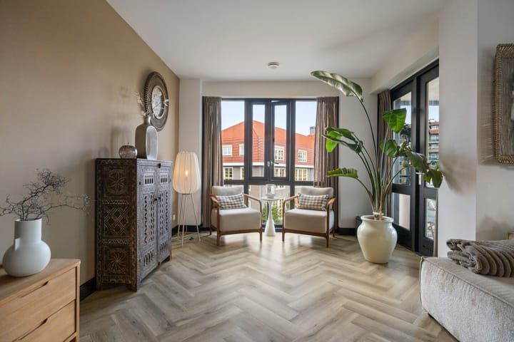 Foto 11 van Hector Treubstraat 1-A