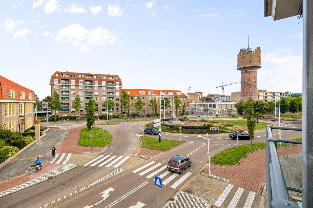 Foto 13 van Hector Treubstraat 1-A