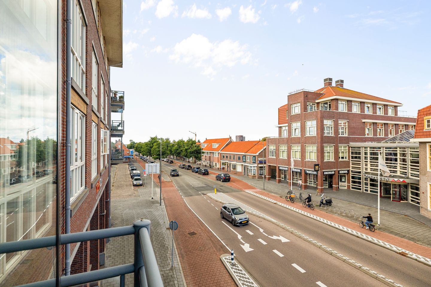 Foto 14 van Hector Treubstraat 1-A