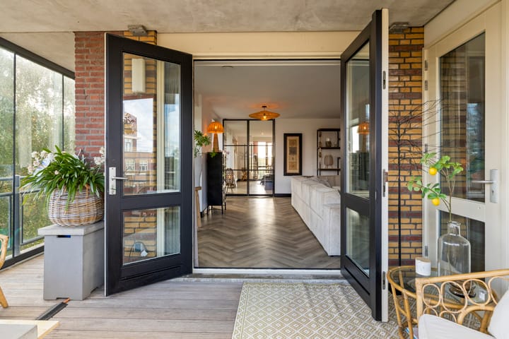 Foto 15 van Hector Treubstraat 1-A