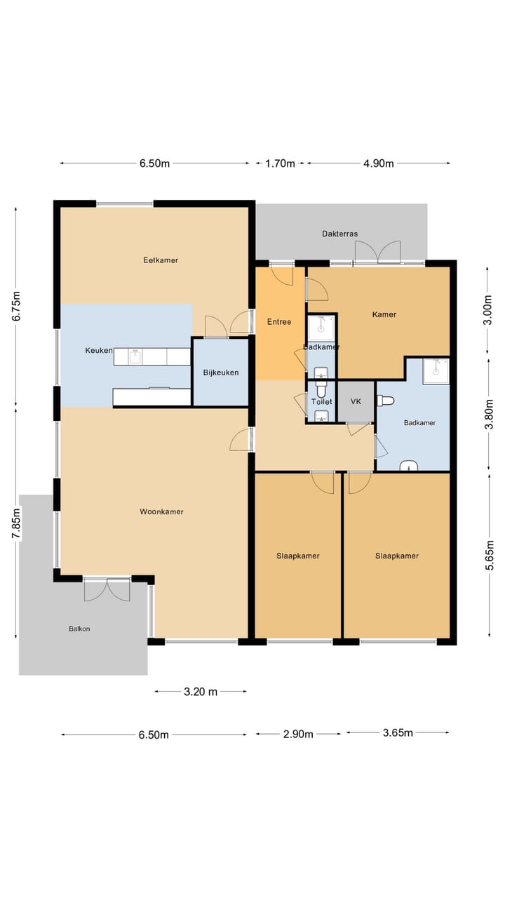 Foto 40 van Hector Treubstraat 1-A