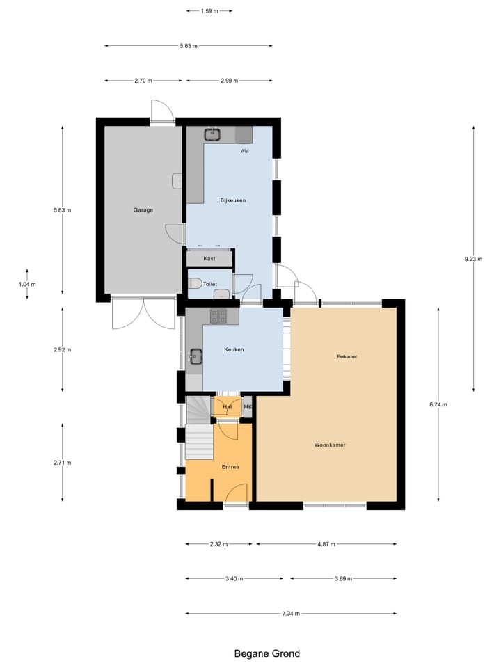 Foto 40 van Raevenstraat 17