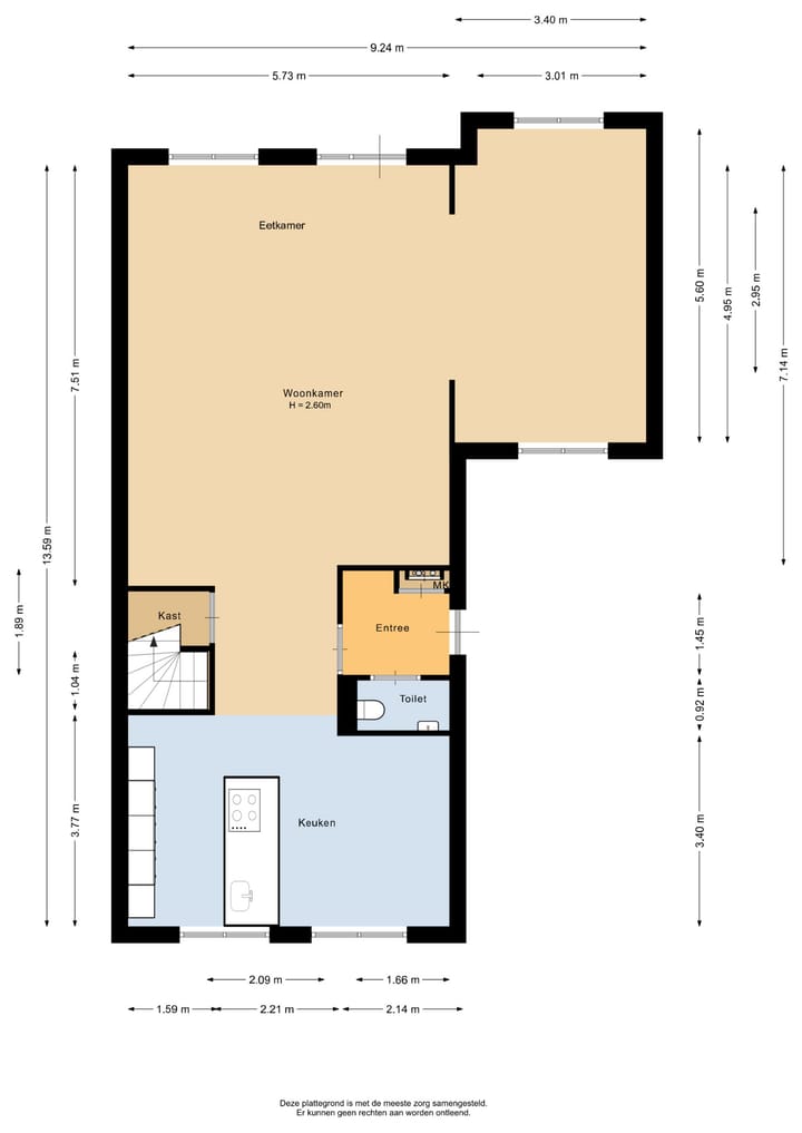 Foto 46 van Lakeienoever 2