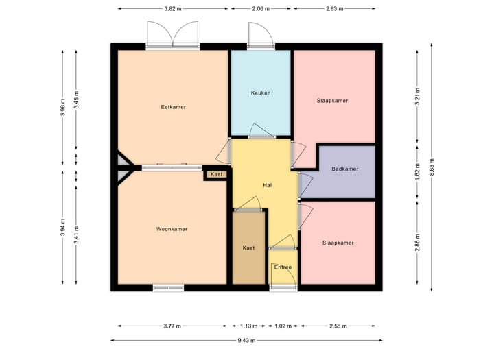Foto 46 van Lingestraat 26