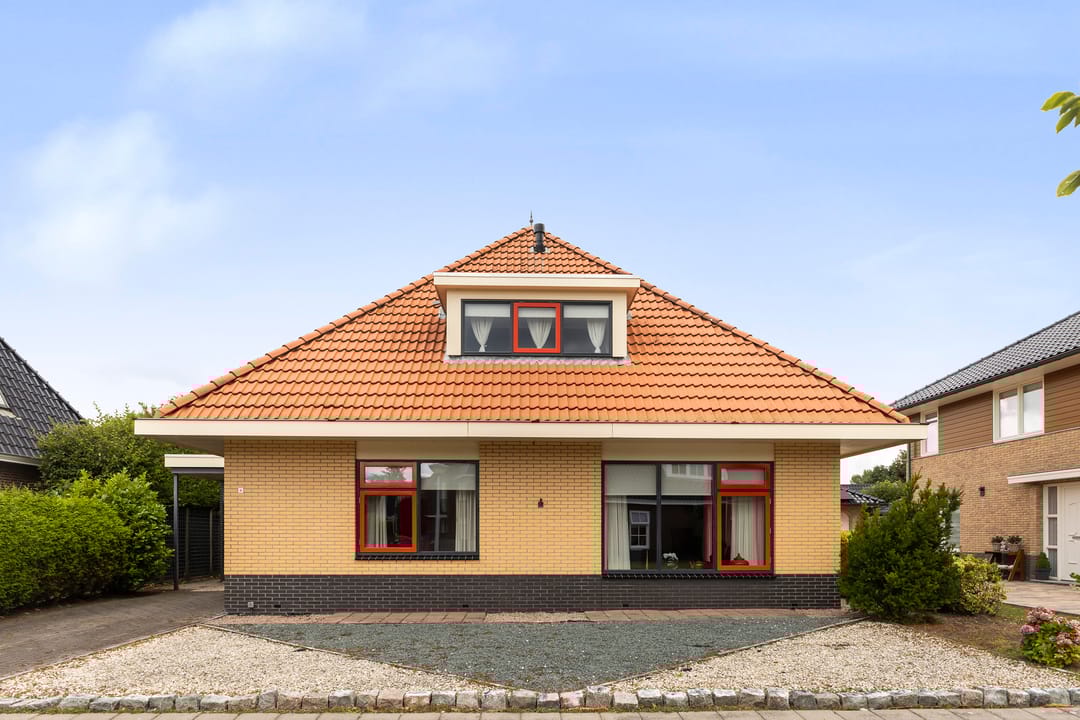 Foto 2 van Zwanebloem 4