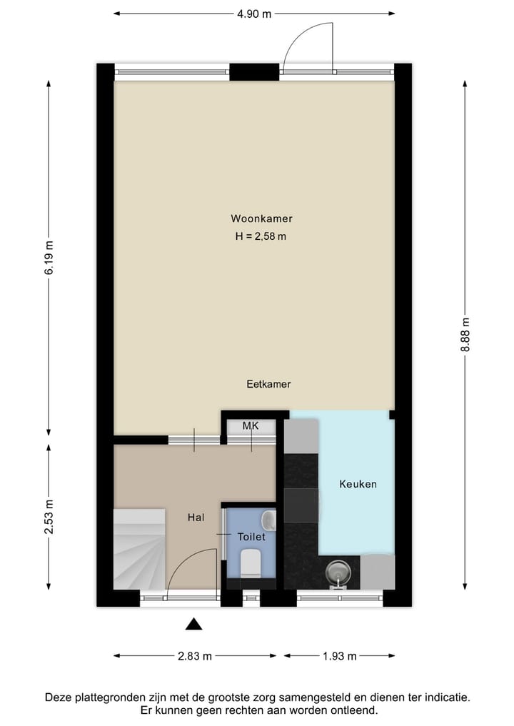 Foto 26 van Eikehof 13