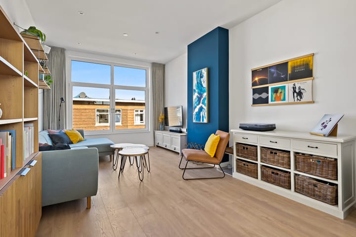 Foto 2 van De Vriesstraat 19