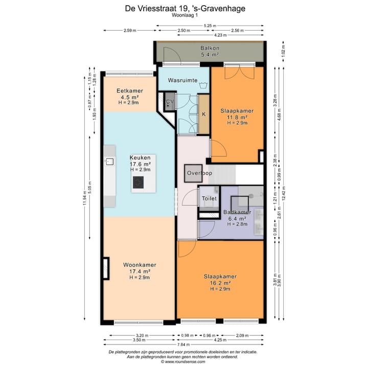 Foto 29 van De Vriesstraat 19