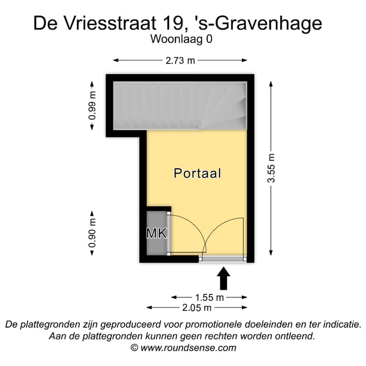 Foto 30 van De Vriesstraat 19