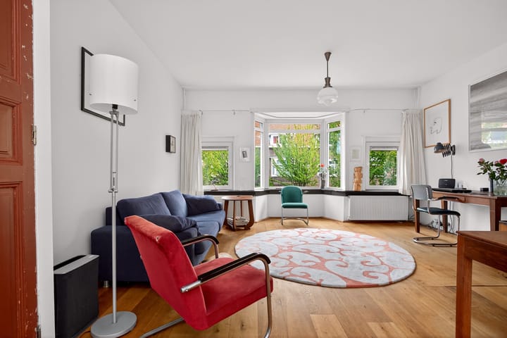 Foto 3 van Duizendschoonstraat 19-C