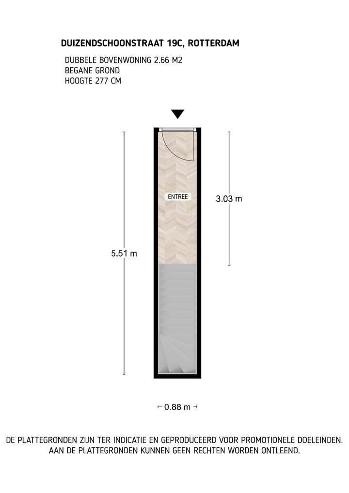 Foto 15 van Duizendschoonstraat 19-C
