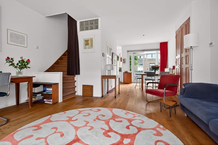 Foto 2 van Duizendschoonstraat 19-C