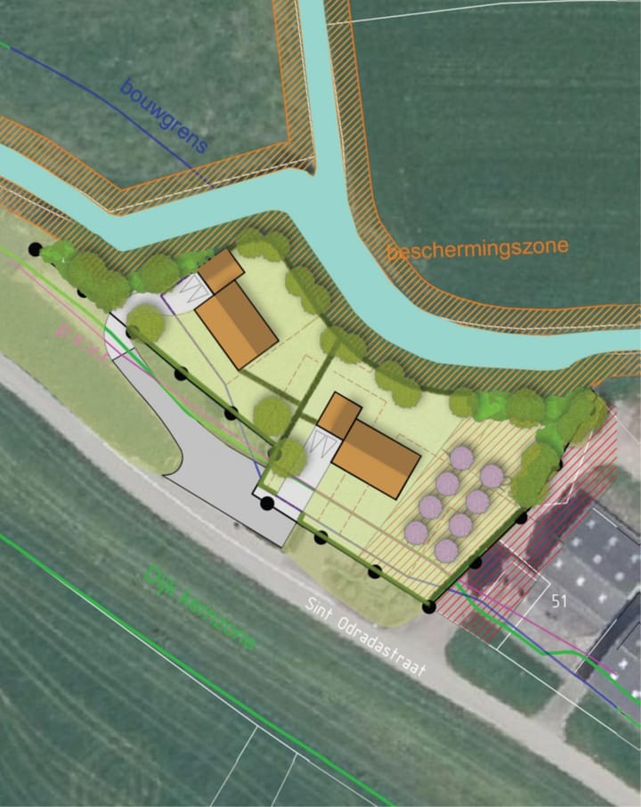 Photo 1 of Sint Odradastraat 49