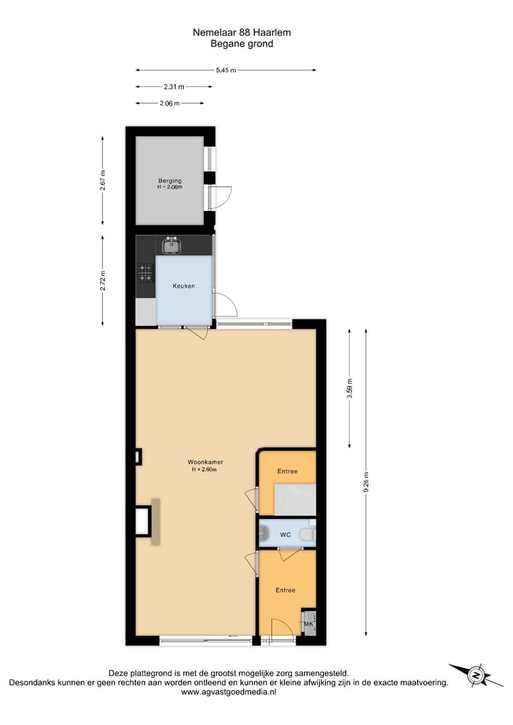 Foto 34 van Nemelaar 88