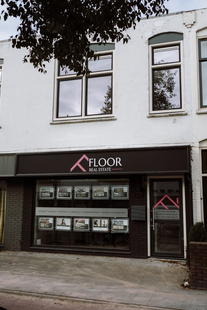 A promotional picture for the office