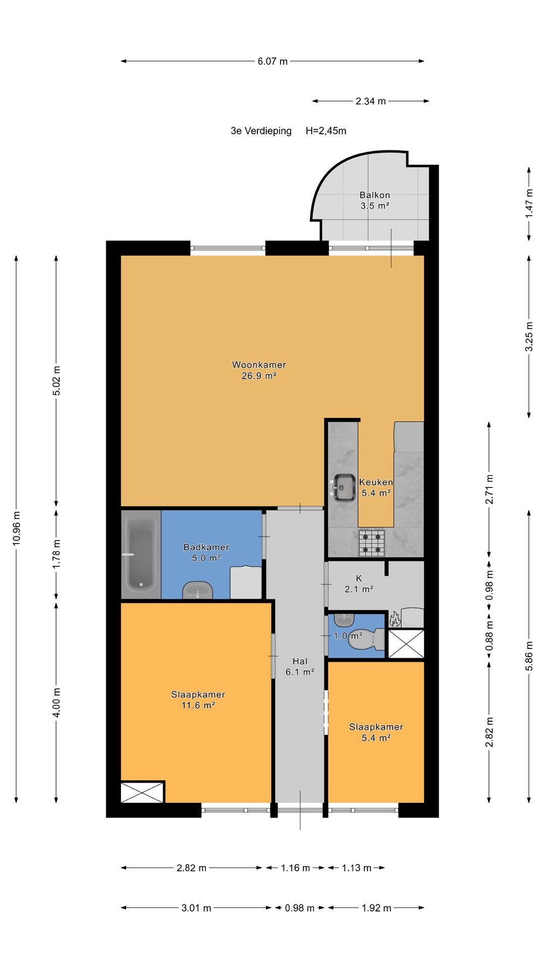 Foto 38 van Korte Houtstraat 132