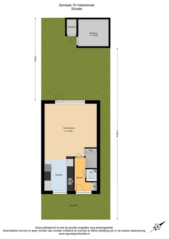 Foto 29 van Zandaak 70