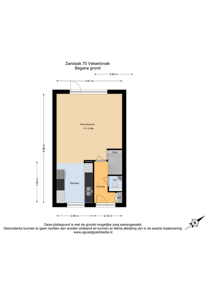 Foto 30 van Zandaak 70