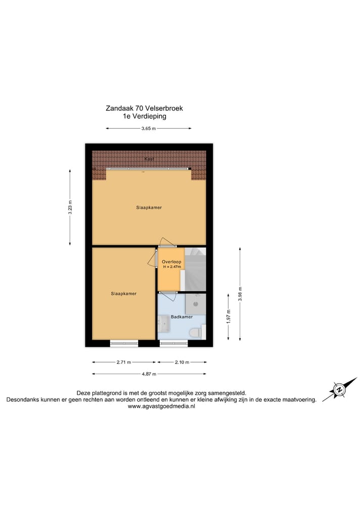 Foto 31 van Zandaak 70
