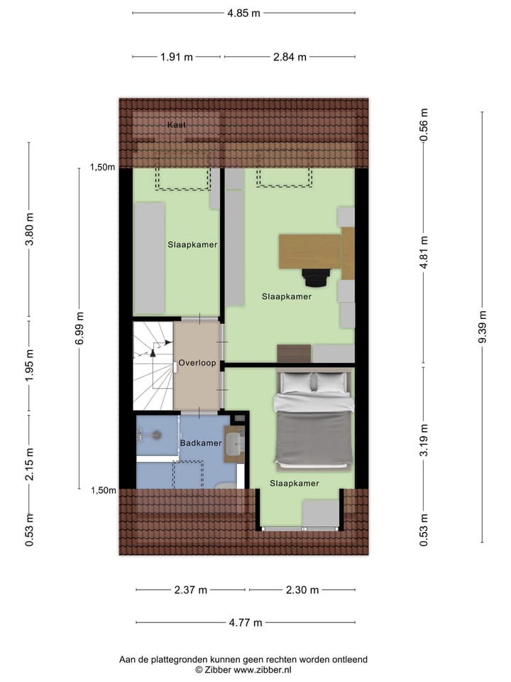 Foto 33 van De Toltoren 23