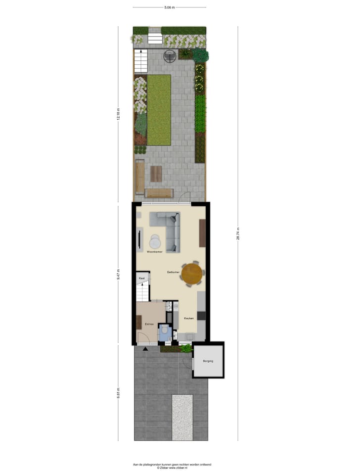 Foto 35 van De Toltoren 23