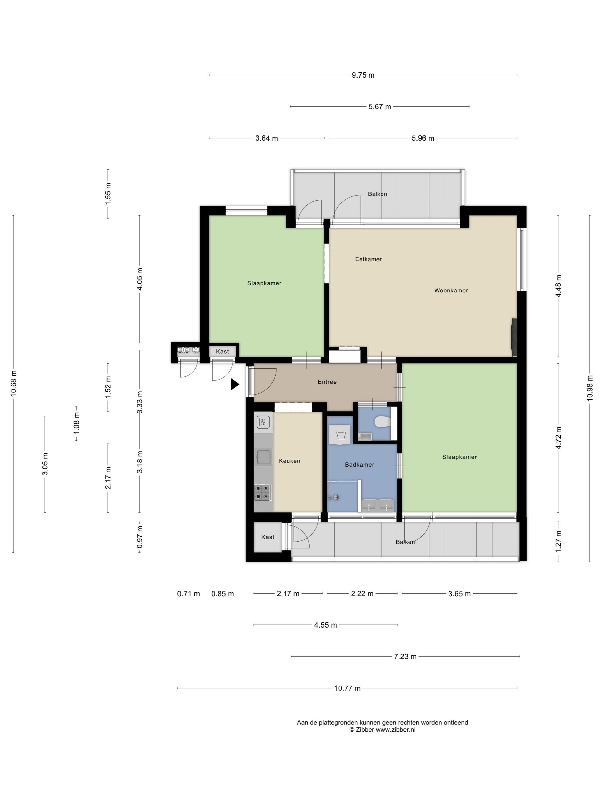 Foto 30 van Utrechtseweg 34-L