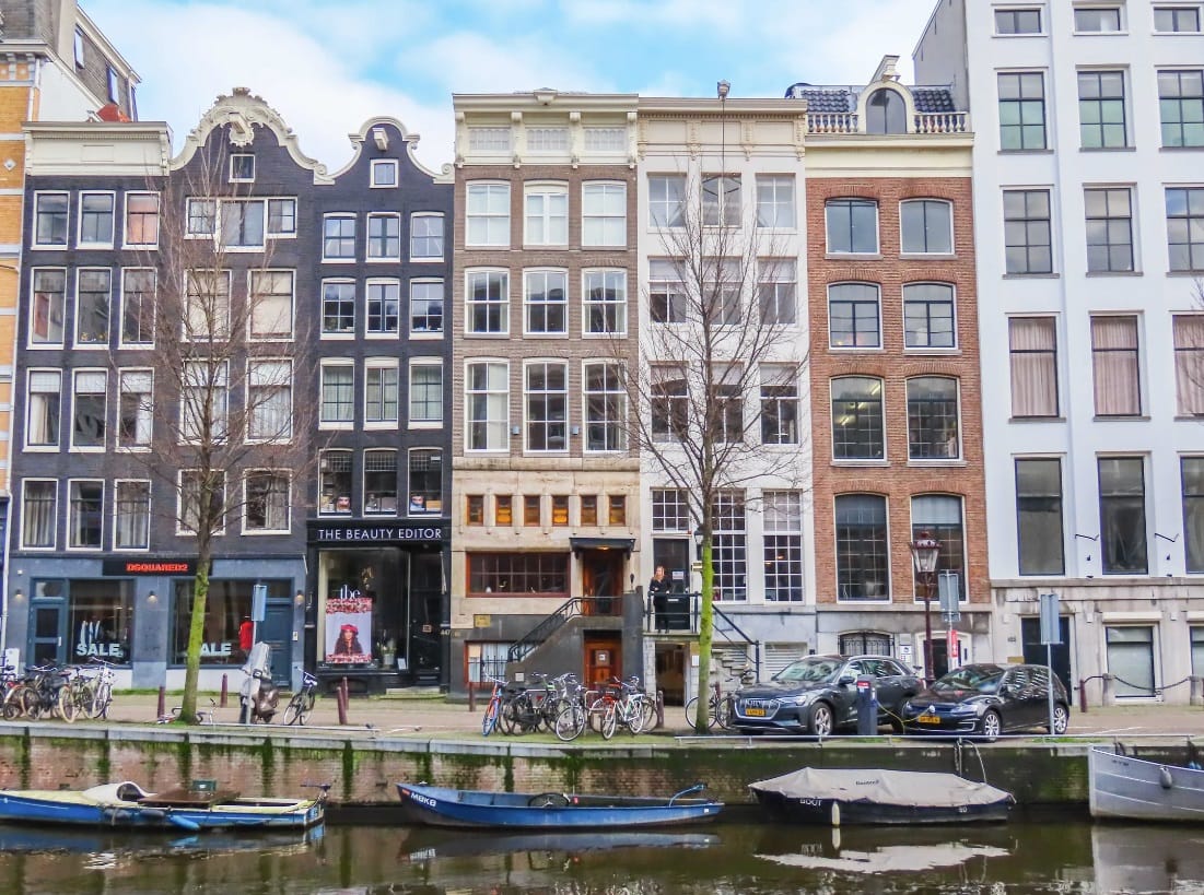 Bekijk foto 1 van Herengracht 449-A