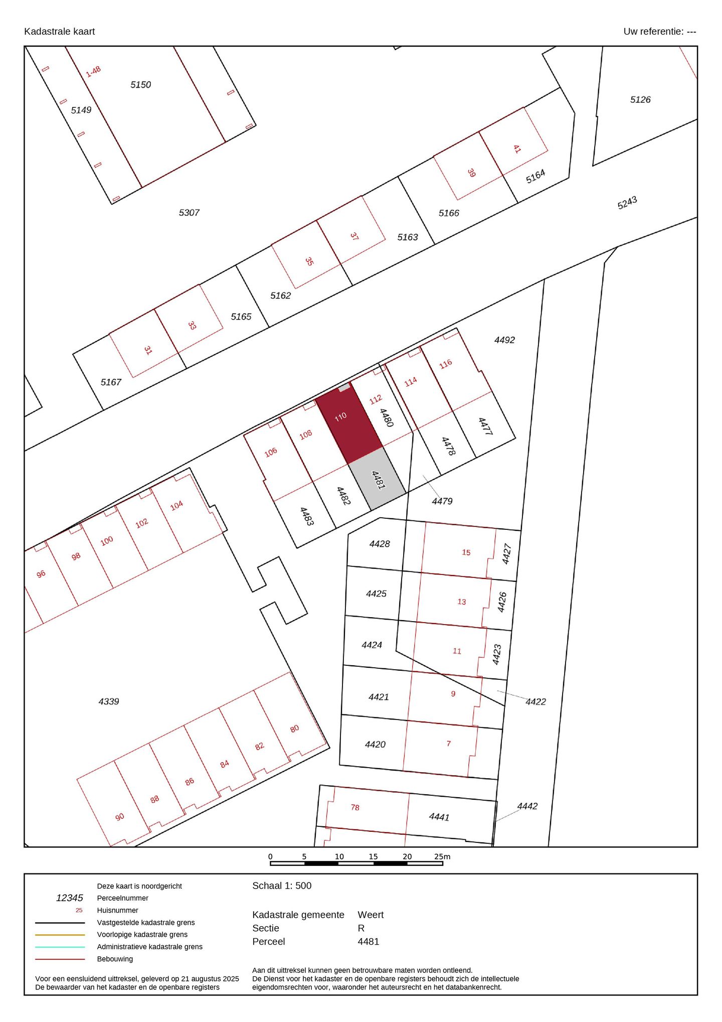 Foto 50 van Penitentenstraat 110