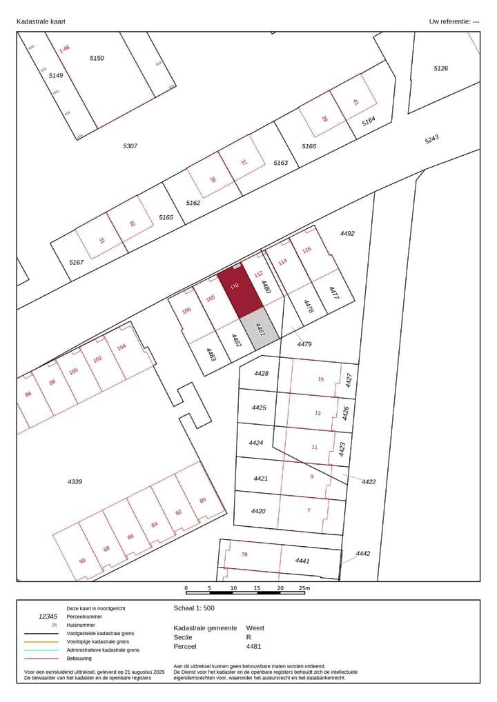 Foto 50 van Penitentenstraat 110