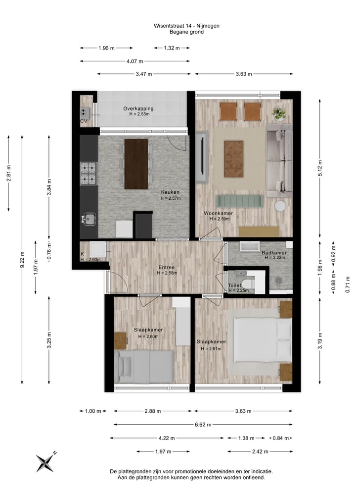 Foto 32 van Wisentstraat 14
