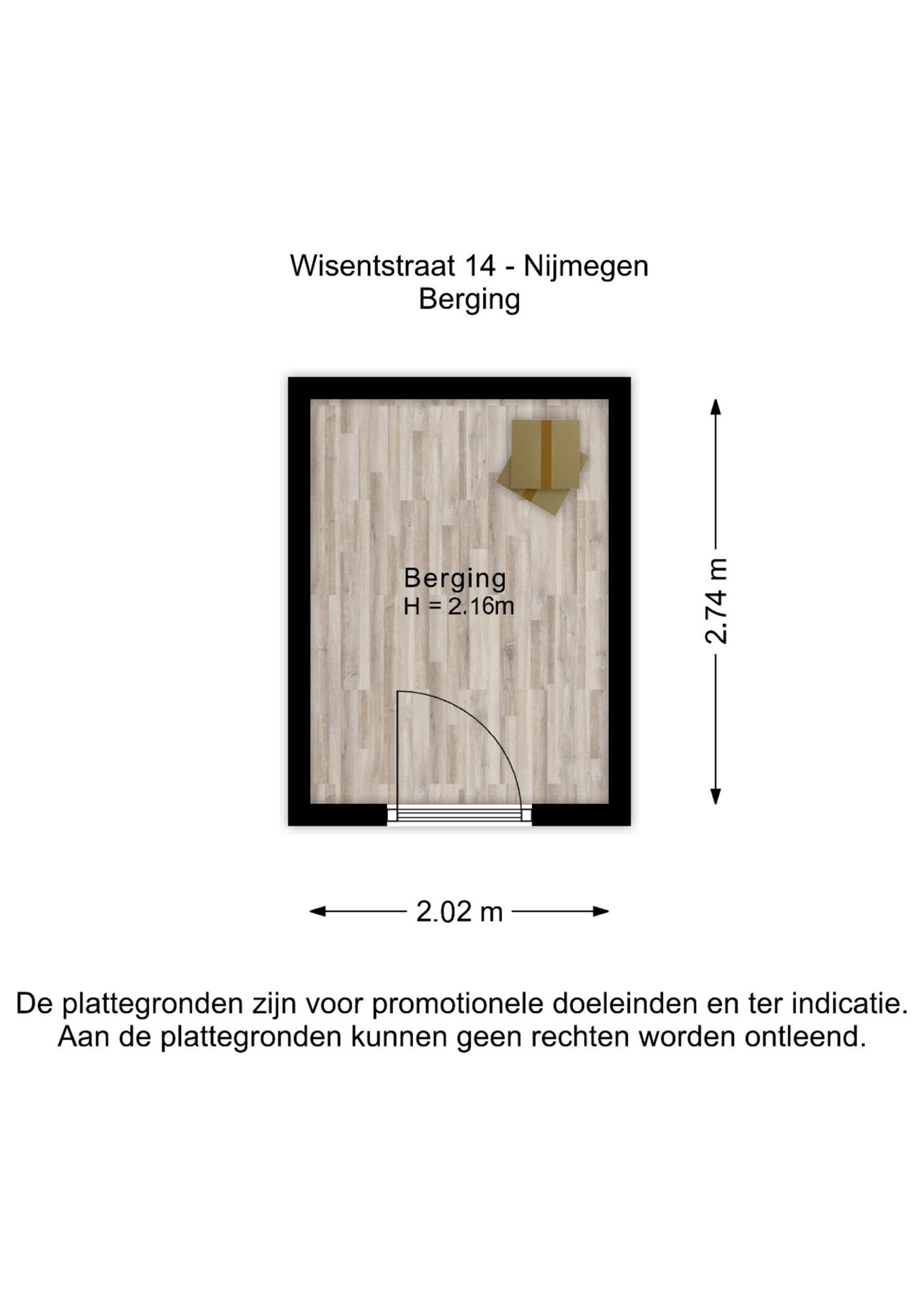 Foto 33 van Wisentstraat 14