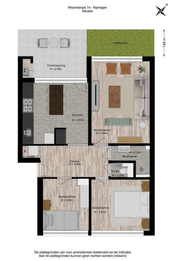 Foto 34 van Wisentstraat 14