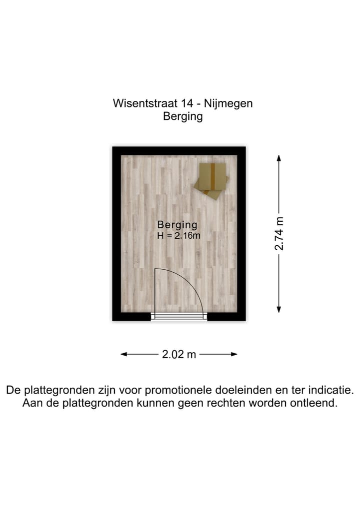 Foto 36 van Wisentstraat 14