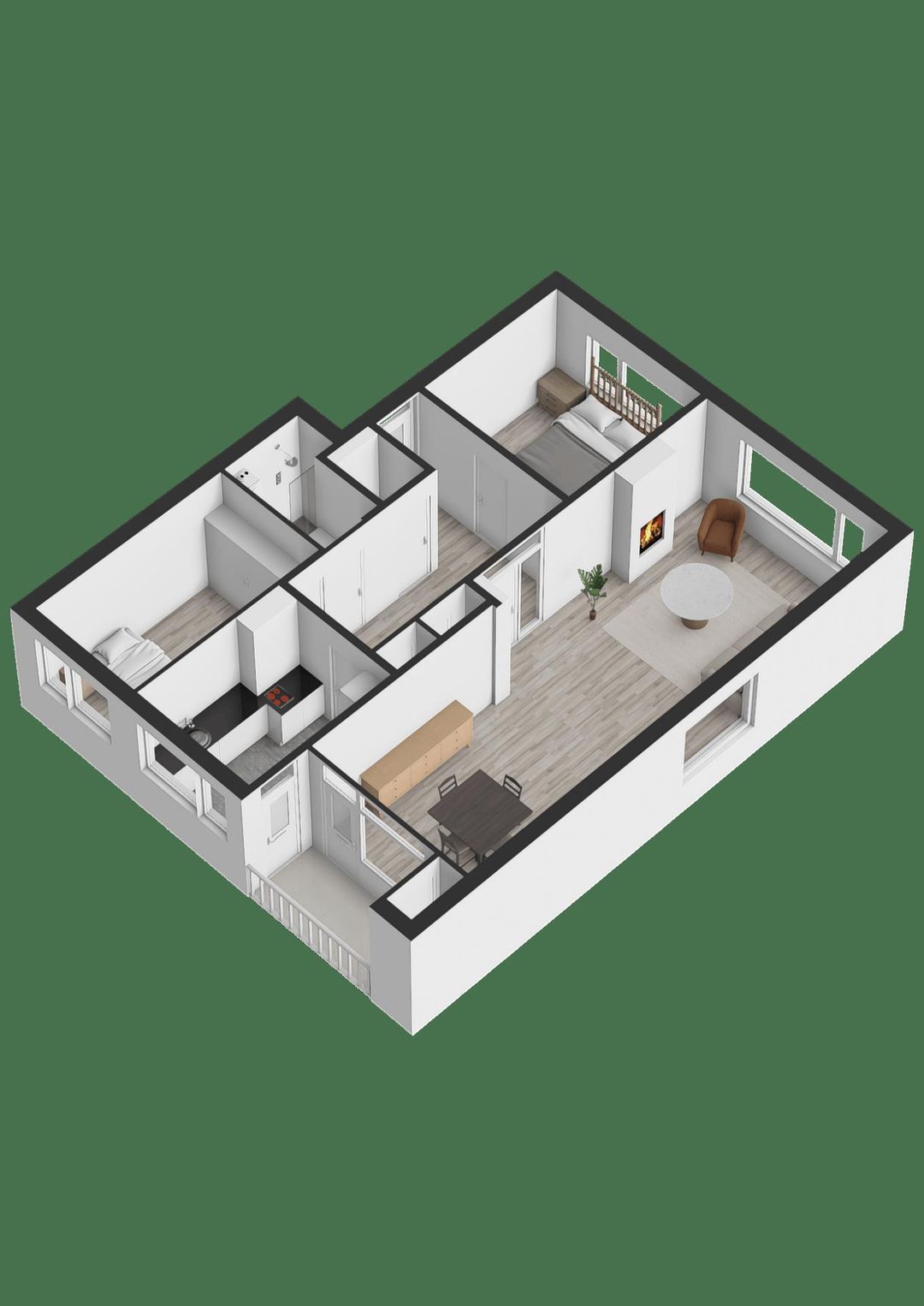 Foto 43 van Dingostraat 46