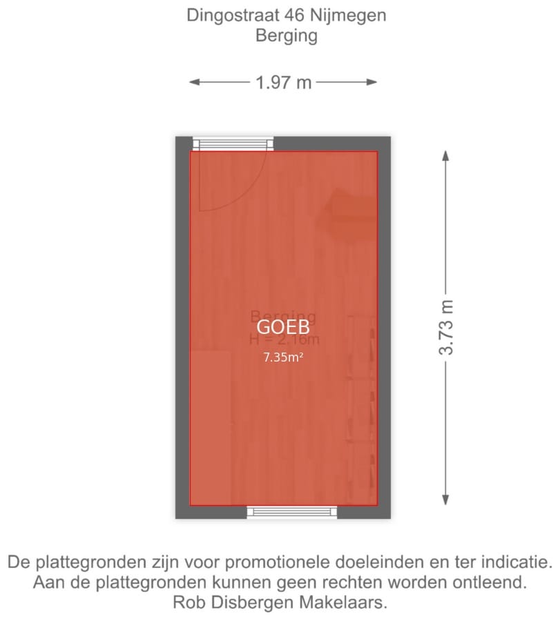 Foto 47 van Dingostraat 46