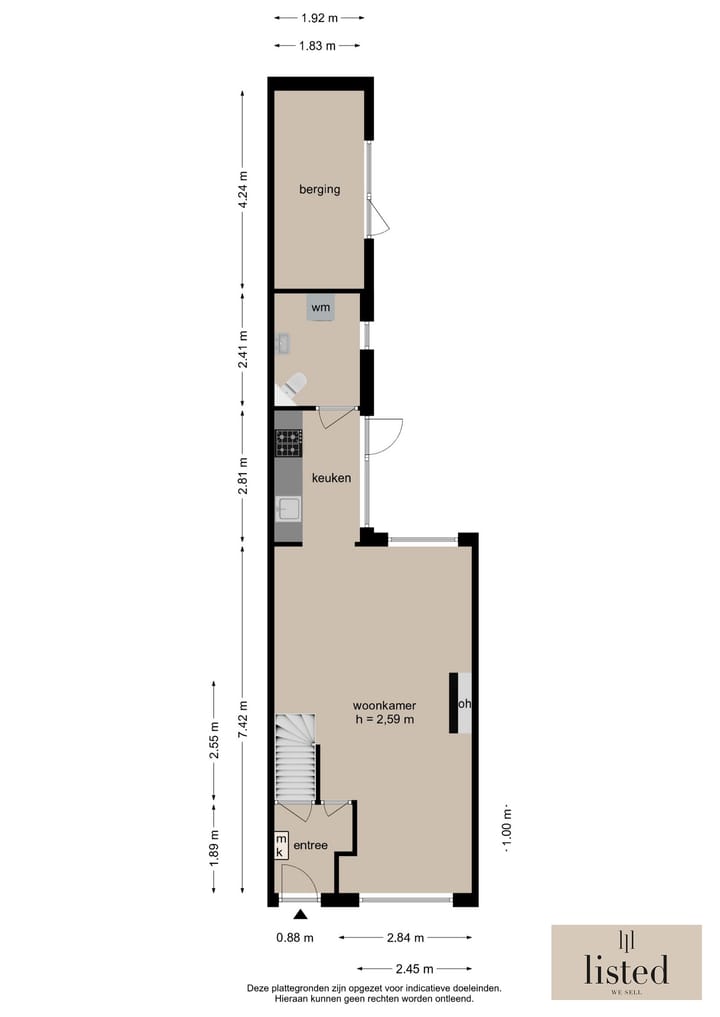 Foto 40 van Stuiverstraat 17