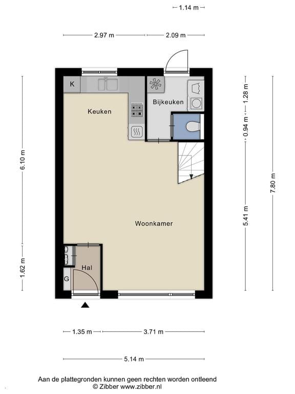 Foto 11 van Deurningerstraat 64-A